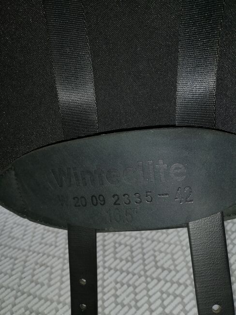 WINTEC LITE WIDE Hart VS 16.5, Wintec  Wintec Lite Wide  Hart VS, Simone Bartels , All Purpose Saddle, Hannover, Image 4