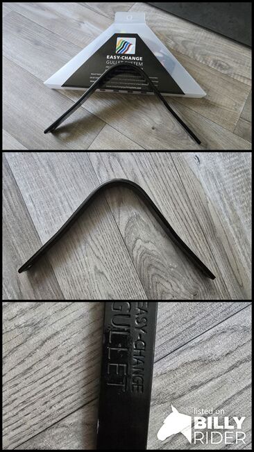 Wintec Kopfeisen schwarz, Wintec Kopfeisen, BeagleLou, Saddle Accessories, Schneeberg, Image 4