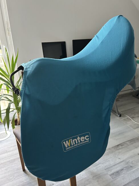 Wintec Modell 2000 von 2022 in 17 Zoll, Wintec 2000 Vielseitigkeit, Ramona, All Purpose Saddle, Müglitztal, Image 3