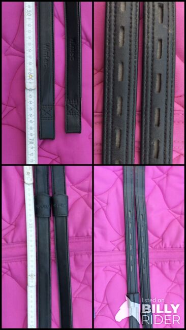 Wintec Mono Steigbügelriemen 70cm, Wintec, Marion , Saddle Accessories, Bolsterlang , Image 5