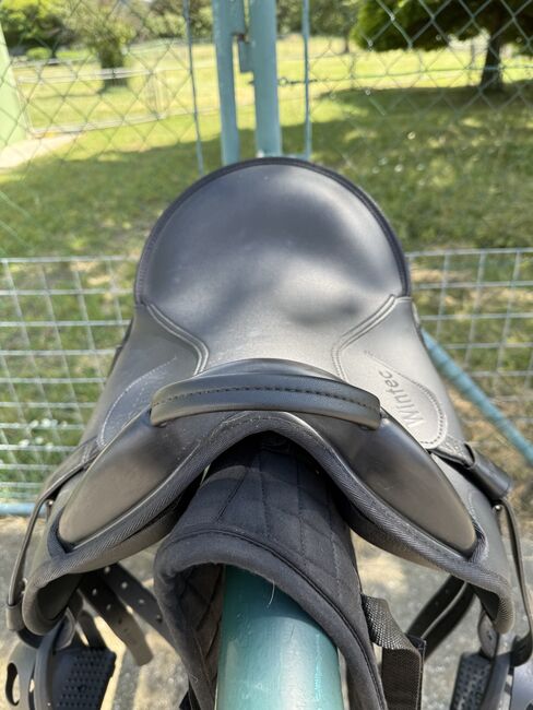 Wintec Reitkissen, Wintec Reitkissen, Sonja, Other Saddle, Hornstein, Image 3