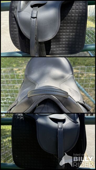 Wintec Reitkissen, Wintec Reitkissen, Sonja, Other Saddle, Hornstein, Image 4