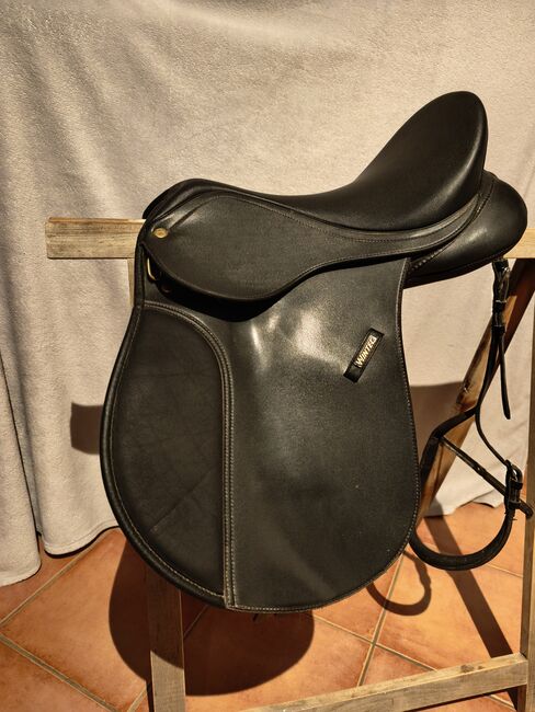 Wintec Ponysattel, Wintec Wintec 250 , Sophia , All Purpose Saddle, Stadthagen Habichhorst-Blyinghausen, Blyinghausen