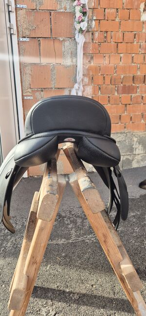 Wintec Pony 500 15zoll, Wintec Wintec Pony 500 , Daniela Nöttling , All Purpose Saddle, Eggendorf, Image 4