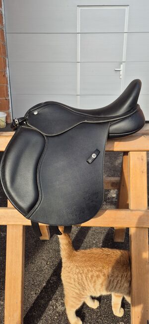 Wintec Pony 500 15zoll, Wintec Wintec Pony 500 , Daniela Nöttling , All Purpose Saddle, Eggendorf, Image 2