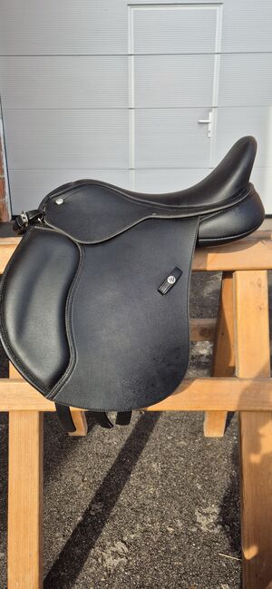 Wintec Pony 500 15zoll, Wintec Wintec Pony 500 , Daniela Nöttling , All Purpose Saddle, Eggendorf