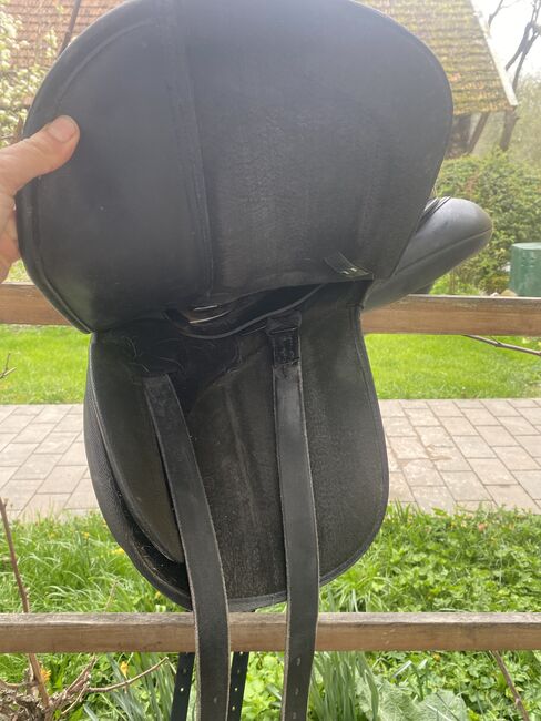 Wintec Ponydressursattel, Wintec, Barbara , Dressage Saddle, Kallham, Image 3