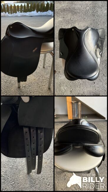 Wintec Pony VS Sattel, Wintec 250, Christina, All Purpose Saddle, Spielberg , Image 9