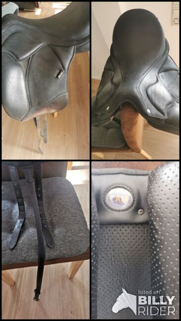 Wintec Pro cair, Wintec Pro Cair, Sandra Barghusen , All Purpose Saddle, Waldshut-Tiengen, Image 11