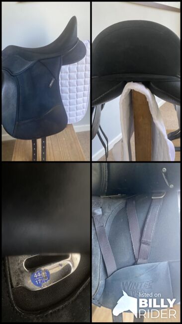 Wintec Pro Dresage saddle with Cair, Wintec Pro  Wintec , Gabriella Blake , Dressursattel, Wolverhampton , Abbildung 10