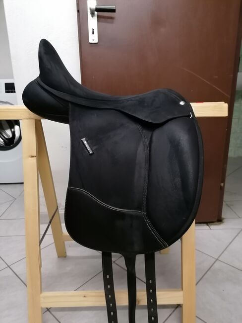 Wintec Pro Dressursattel 18 Zoll mit Cair, Wintec Wintec Pro Dressursattel , J.H, Dressage Saddle, Rathenow 