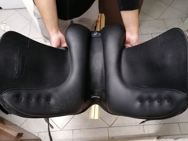 Wintec Pro Dressursattel 18 Zoll mit Cair, Wintec Wintec Pro Dressursattel , J.H, Dressage Saddle, Rathenow , Image 11