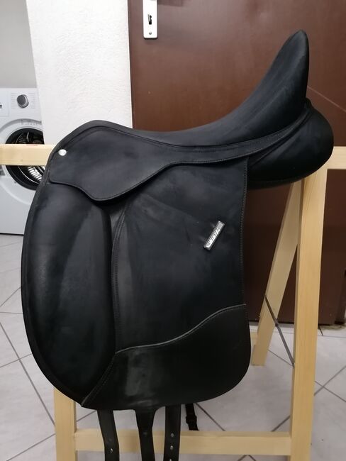 Wintec Pro Dressursattel 18 Zoll mit Cair, Wintec Wintec Pro Dressursattel , J.H, Dressage Saddle, Rathenow , Image 5