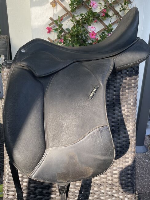 Wintec Pro, Wintec Pro, Petra, Dressage Saddle, Achim, Image 2