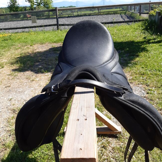 Wintec Pro, Wintec Pro, Michaela Riegler , Dressage Saddle, Saulburg, Image 2