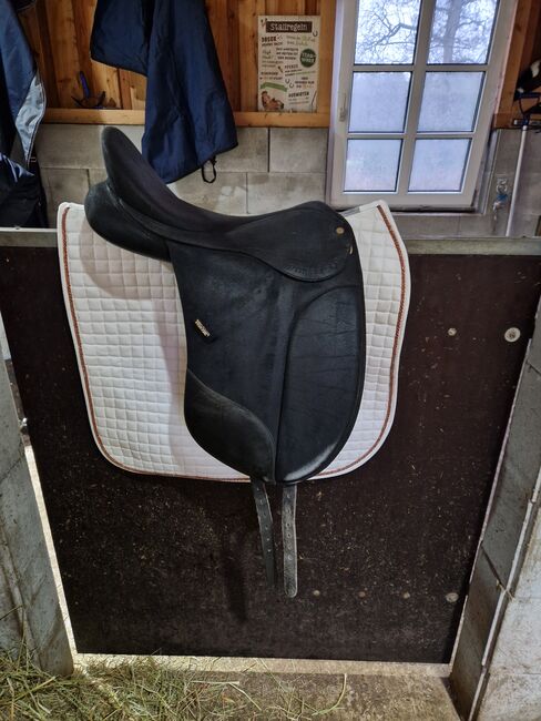 Wintec Pro Dressursattel 17,5 Zoll, Wintec, K. Werner, Dressage Saddle, Westerwalsede