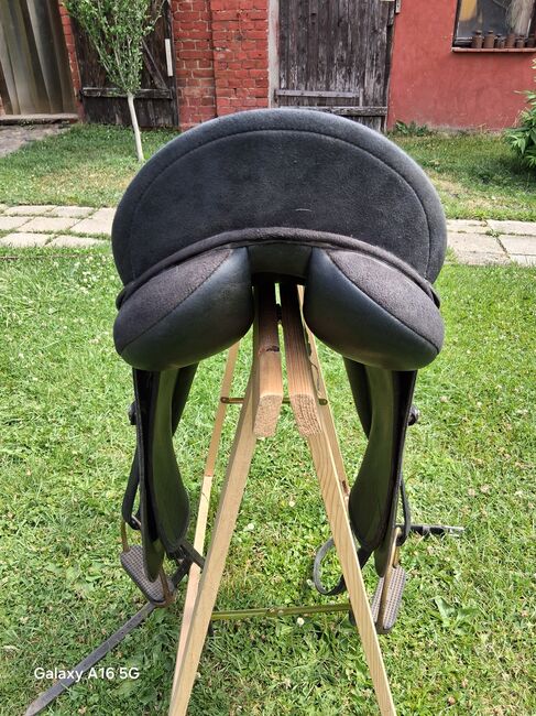 Wintec Pro Dressursattel, Wintec Wintec Pro, Martina Mueller , Dressage Saddle, Bersteland, Image 2