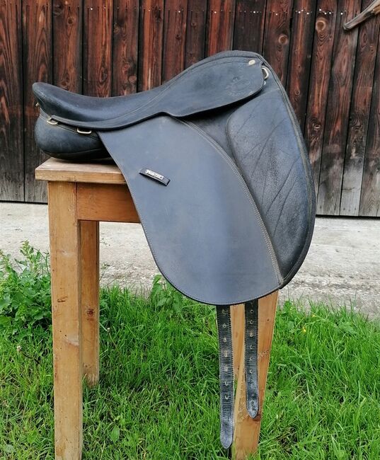 Wintec Pro Feldmann Dressursattel, Wintec  Pro Feldmann , Marina Waltritsch, Dressage Saddle, Arriach 