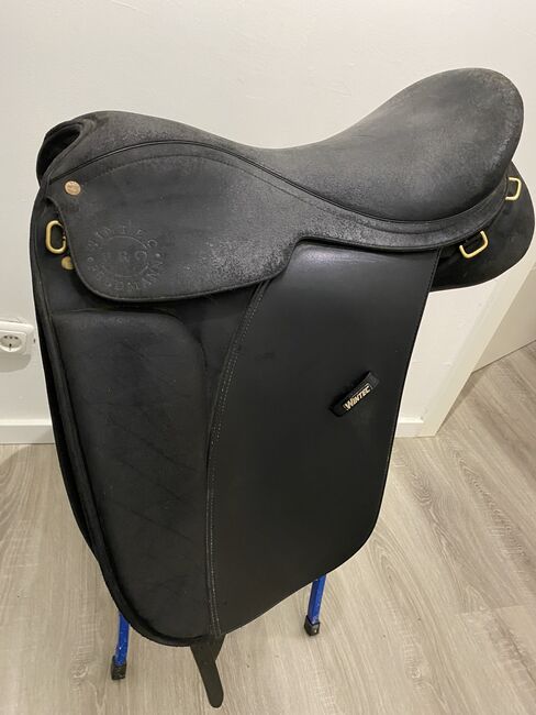 Wintec pro Feldmann Sattel, Wintec  Pro Feldmann , Sucht-Stowasser , Icelandic Saddle, Isernhagen 