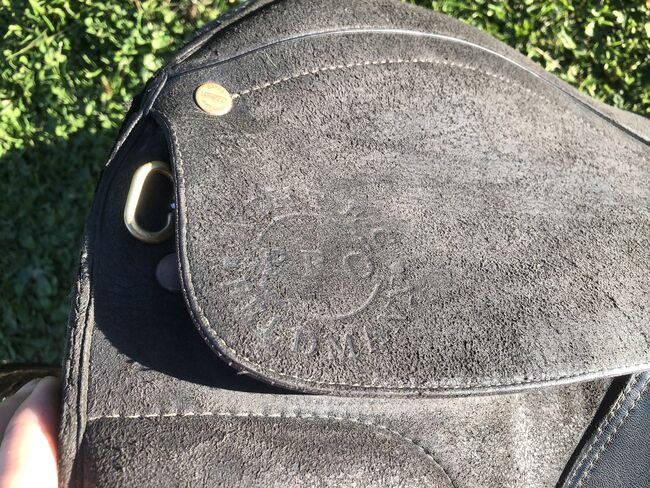 WINTEC Pro Feldmann Tölt CAIR Gangpferdesattel Dressursattel 17,5", Wintec Pro Feldmann, Eli, Icelandic Saddle, Häuseln am Holz, Image 9