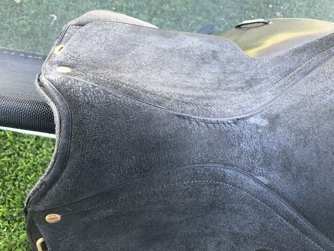 WINTEC Pro Feldmann Tölt CAIR Gangpferdesattel Dressursattel 17,5", Wintec Pro Feldmann, Eli, Icelandic Saddle, Häuseln am Holz, Image 13