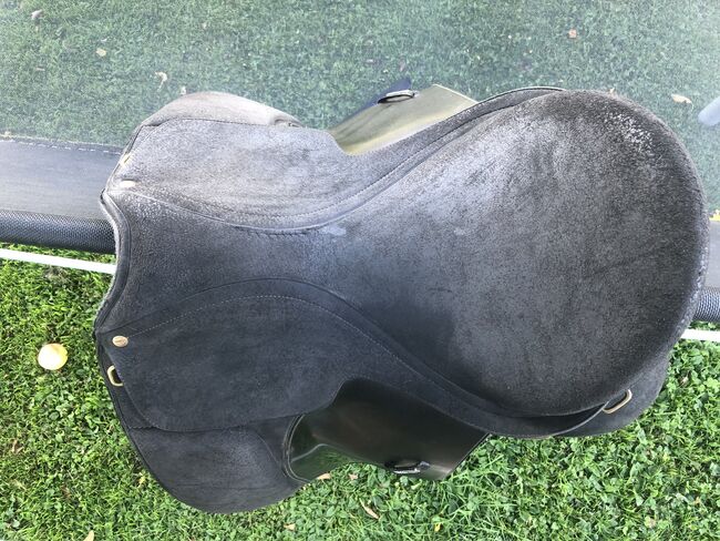 WINTEC Pro Feldmann Tölt CAIR Gangpferdesattel Dressursattel 17,5", Wintec Pro Feldmann, Eli, Icelandic Saddle, Häuseln am Holz, Image 15