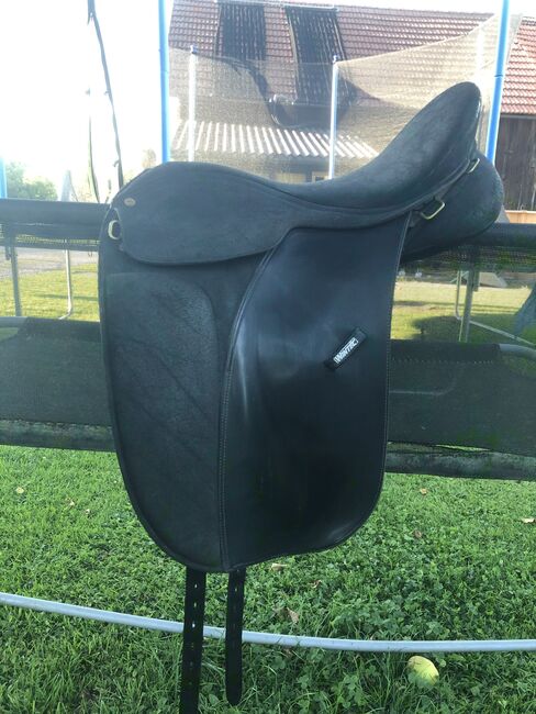 WINTEC Pro Feldmann Tölt CAIR Gangpferdesattel Dressursattel 17,5", Wintec Pro Feldmann, Eli, Icelandic Saddle, Häuseln am Holz, Image 16