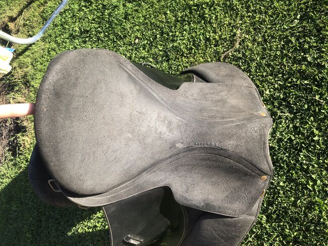 WINTEC Pro Feldmann Tölt CAIR Gangpferdesattel Dressursattel 17,5", Wintec Pro Feldmann, Eli, Icelandic Saddle, Häuseln am Holz, Image 6