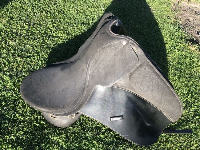 WINTEC Pro Feldmann Tölt CAIR Gangpferdesattel Dressursattel 17,5", Wintec Pro Feldmann, Eli, Icelandic Saddle, Häuseln am Holz, Image 2