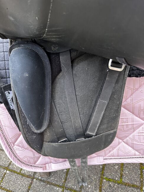 Wintec Pro Sattel, Wintec, Natalie, Lambskin Pad, Grünheide (Mark) Mönchwinkel, Image 12