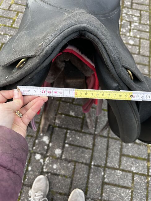 Wintec Pro Sattel, Wintec, Natalie, Fellsattel, Grünheide (Mark) Mönchwinkel, Abbildung 15