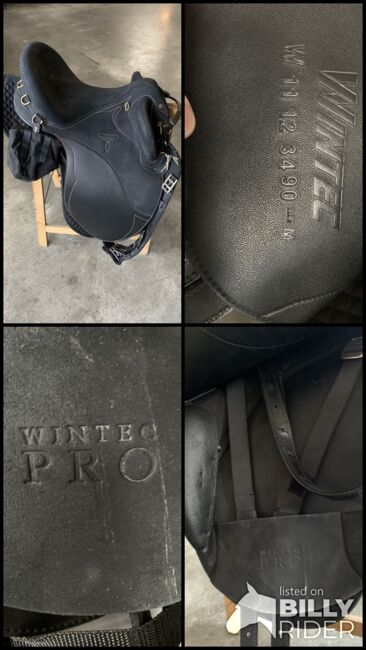 Wintec Pro Stocksattel, kaum benutzt, Wintec Wintec Pro , Thomas Huber, Endurance Saddle, Ampfing, Image 9