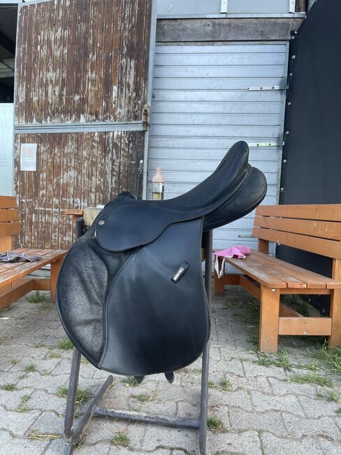 Wintec ProC Springsattel, Wintec Pro C, Serafina, Jumping Saddle, Otterbach, Image 2