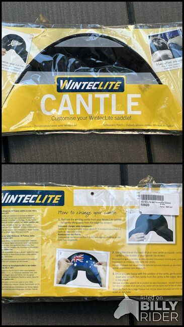Wintec Sattel Reflex, WintecLite , Ramona, Saddle Accessories, Gunzenhausen, Image 3