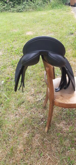 Wintec Sattel 17,5 Zoll, Wintec, Birgit Müller , All Purpose Saddle, Alsbach, Image 4
