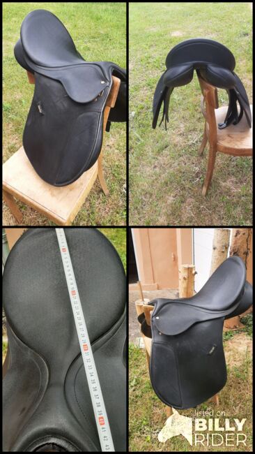 Wintec Sattel 17,5 Zoll, Wintec, Birgit Müller , All Purpose Saddle, Alsbach, Image 10