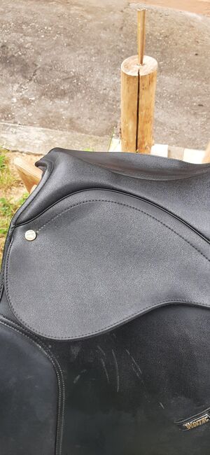 Wintec Sattel 17,5 Zoll, Wintec, Birgit Müller , All Purpose Saddle, Alsbach, Image 6