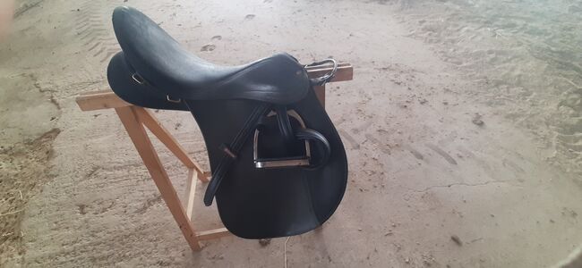 Wintec sattel 2000, Wintec  2000, Nadine , Dressage Saddle, Karlsbad