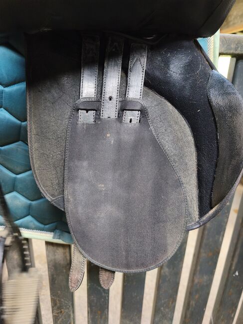Wintecsattel 2000 zu verkaufen, Wintec 2000, Maren Grebing , All Purpose Saddle, Bad Wildungen, Image 9