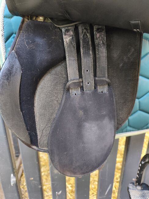 Wintecsattel 2000 zu verkaufen, Wintec 2000, Maren Grebing , All Purpose Saddle, Bad Wildungen, Image 3