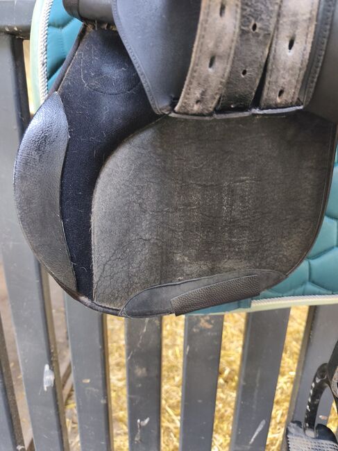 Wintecsattel 2000 zu verkaufen, Wintec 2000, Maren Grebing , All Purpose Saddle, Bad Wildungen, Image 5