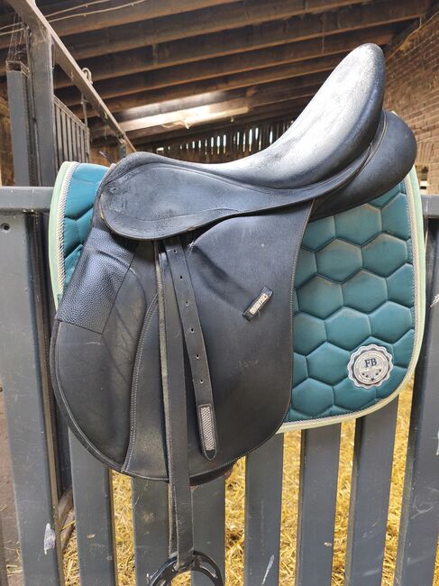 Wintecsattel 2000 zu verkaufen, Wintec 2000, Maren Grebing , All Purpose Saddle, Bad Wildungen, Image 2