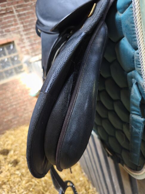 Wintecsattel 2000 zu verkaufen, Wintec 2000, Maren Grebing , All Purpose Saddle, Bad Wildungen, Image 6