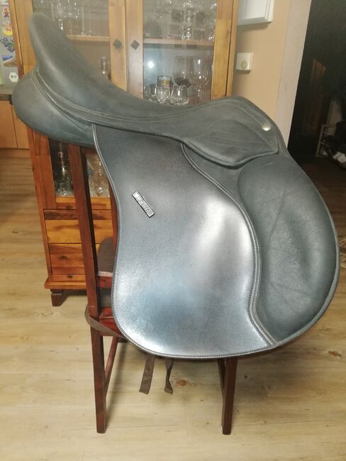 Wintec Sattel 2000 VS, Wintec, Charlotte Wilke, All Purpose Saddle, Schönwalde , Image 4