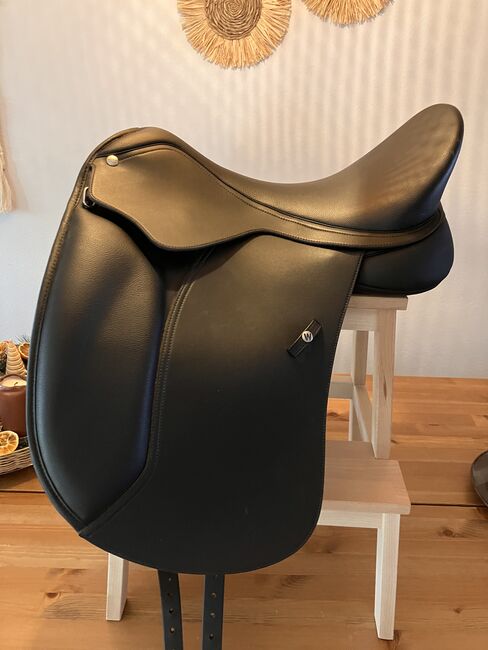 ⭐️Wintec Sattel 500 DR HART 18 Zoll Neuwertig ⭐️, Wintec 500 , Albrecht N. , Dressage Saddle, Sontheim, Image 2