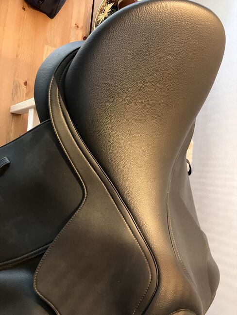 ⭐️Wintec Sattel 500 DR HART 18 Zoll Neuwertig ⭐️, Wintec 500 , Albrecht N. , Dressage Saddle, Sontheim, Image 15