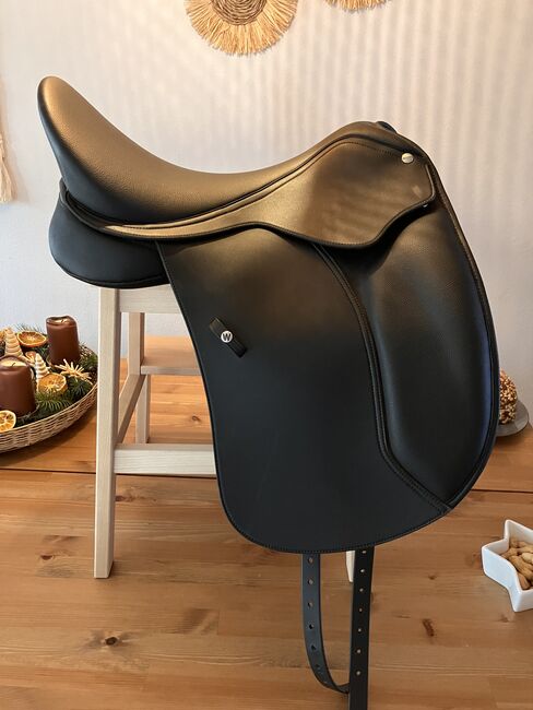 ⭐️Wintec Sattel 500 DR HART 18 Zoll Neuwertig ⭐️, Wintec 500 , Albrecht N. , Dressage Saddle, Sontheim