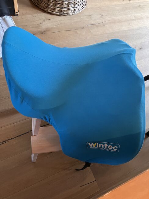 ⭐️Wintec Sattel 500 DR HART 18 Zoll Neuwertig ⭐️, Wintec 500 , Albrecht N. , Dressage Saddle, Sontheim, Image 14