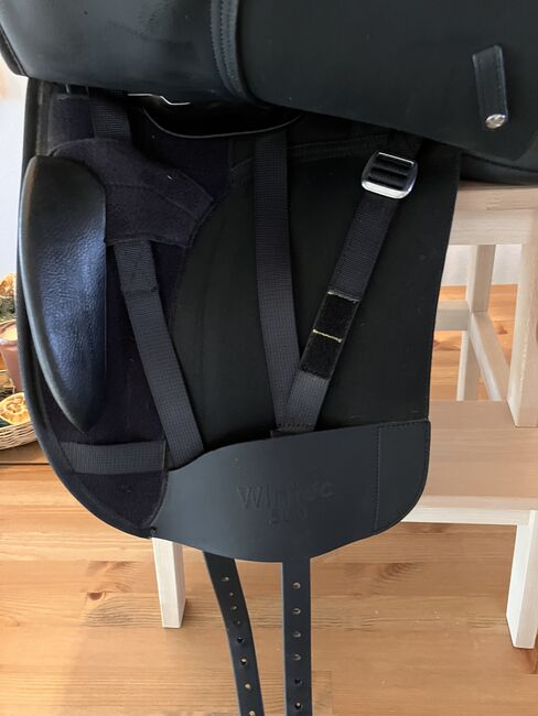 ⭐️Wintec Sattel 500 DR HART 18 Zoll Neuwertig ⭐️, Wintec 500 , Albrecht N. , Dressage Saddle, Sontheim, Image 13