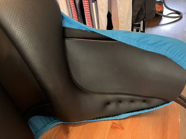 ⭐️Wintec Sattel 500 DR HART 18 Zoll Neuwertig ⭐️, Wintec 500 , Albrecht N. , Dressage Saddle, Sontheim, Image 12